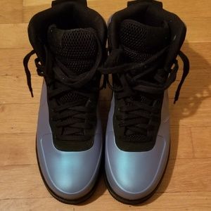 Foamposite Air Force 1